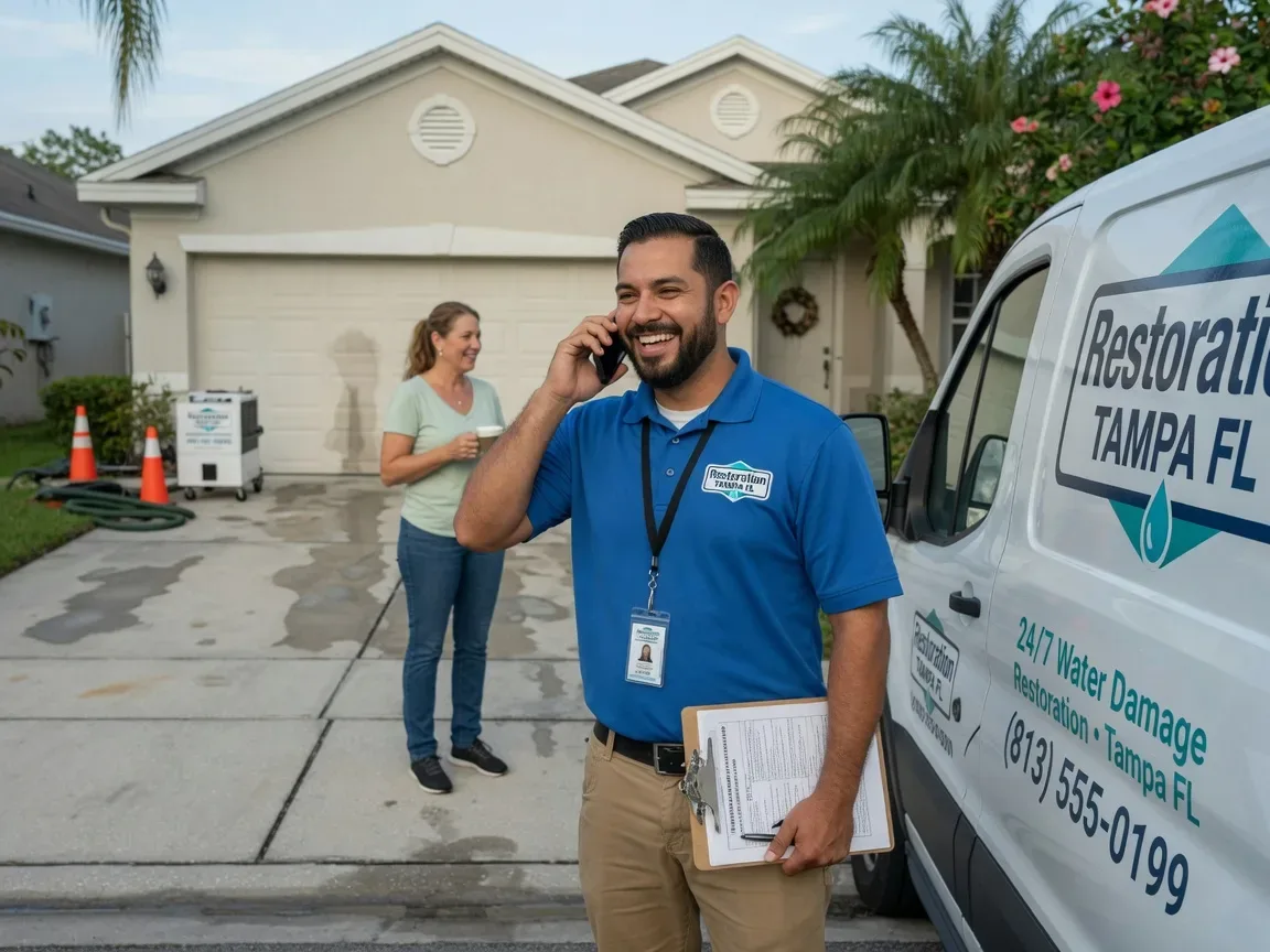Water Damage Restoration Martha, OK FAQs